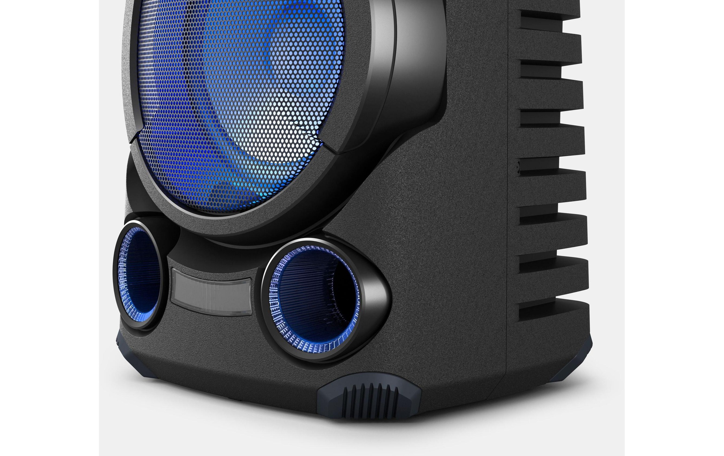 Sony Bluetooth-Speaker »MHC-V43D Schwarz« ( )