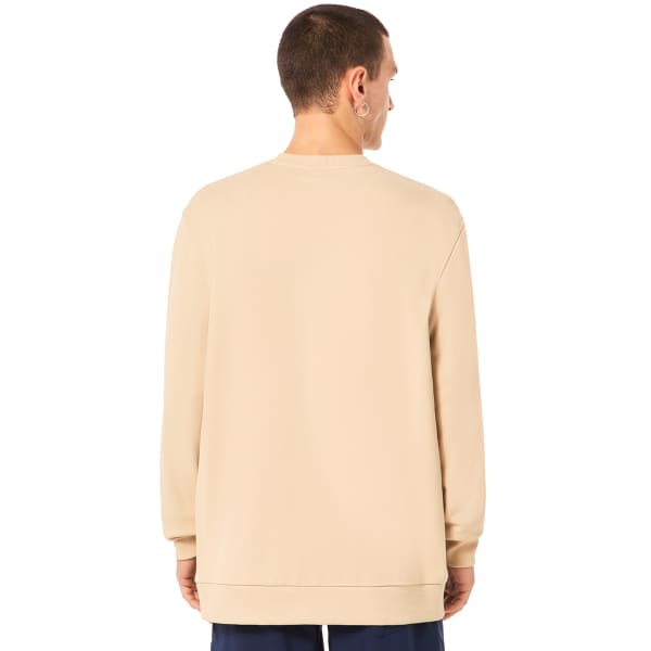 Sweatshirt OAKLEY EMBROIDERED B1B CREW SWEATSHIRT HUMUS