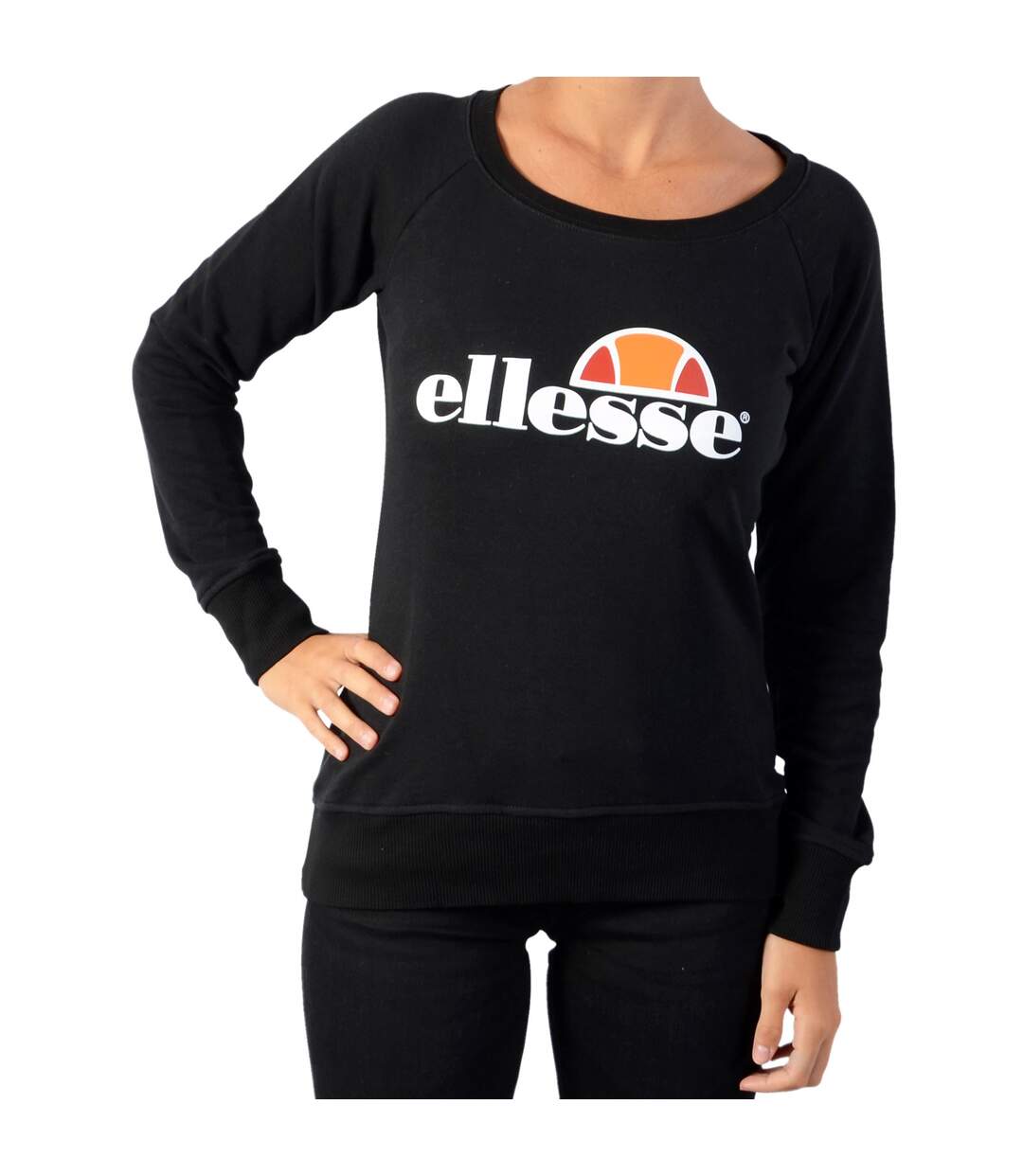 Sweat Ellesse Heritage EH F
