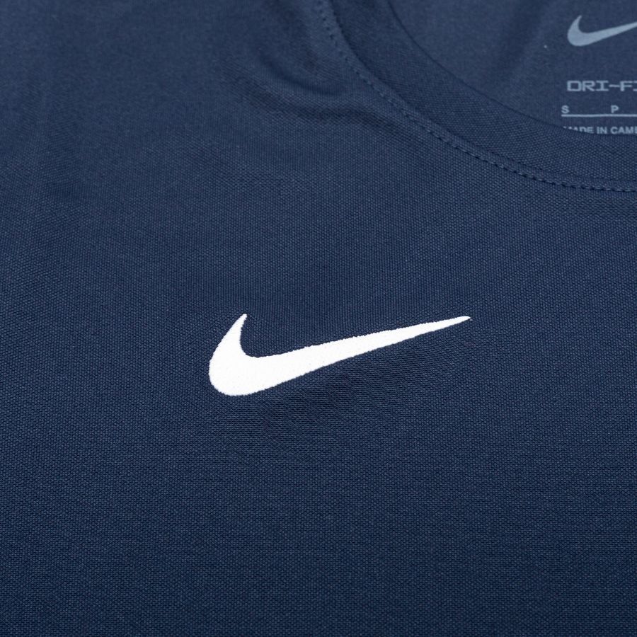 Nike T-shirt d'Entraînement Park 20 - Bleu Foncé/Blanc Femme