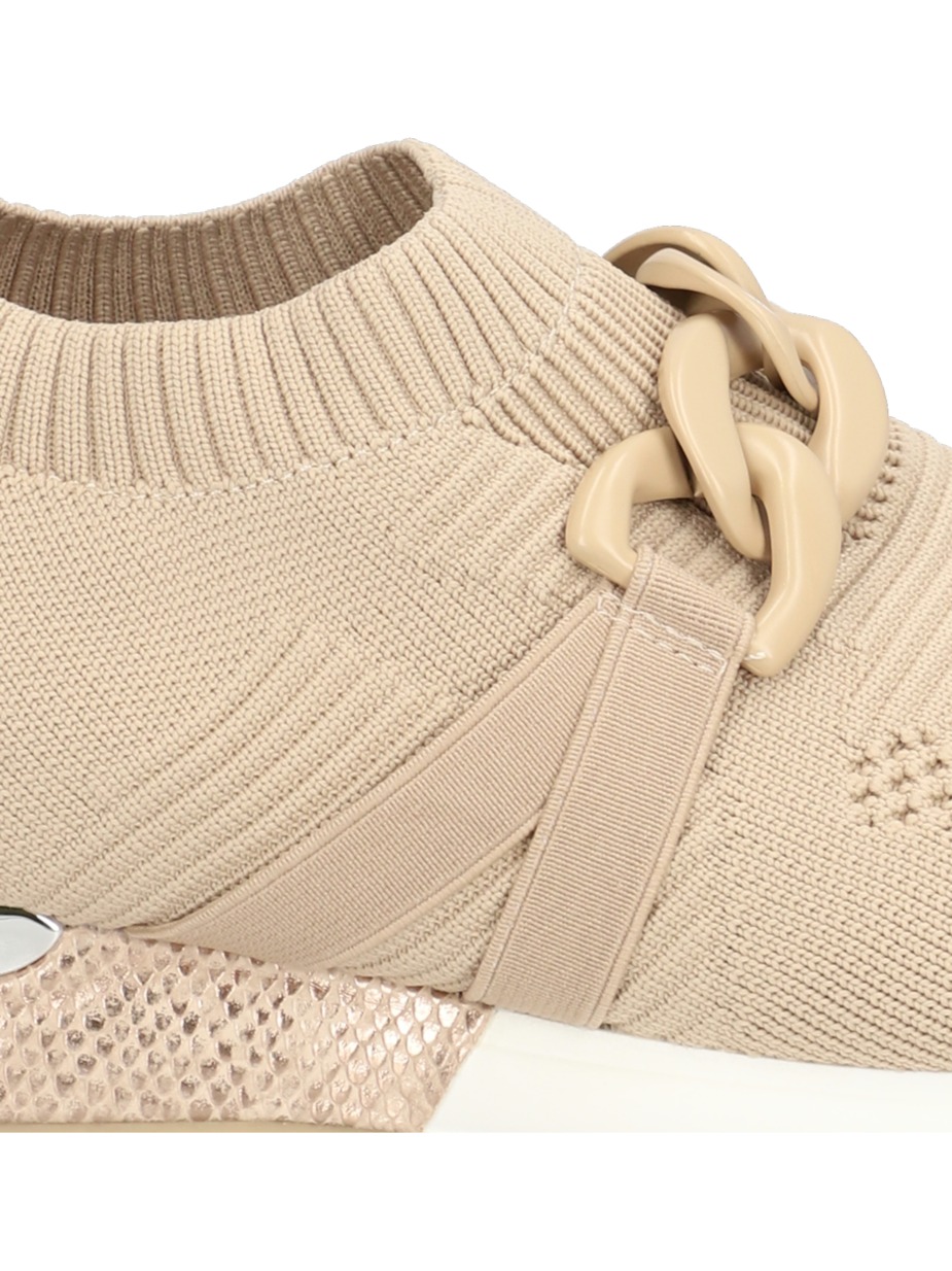 Textil Slipper sportiv
