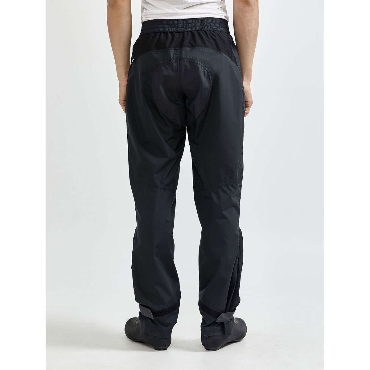 Craft Core Endur Hydro Wind Fietsbroek Lang Zwart Heren