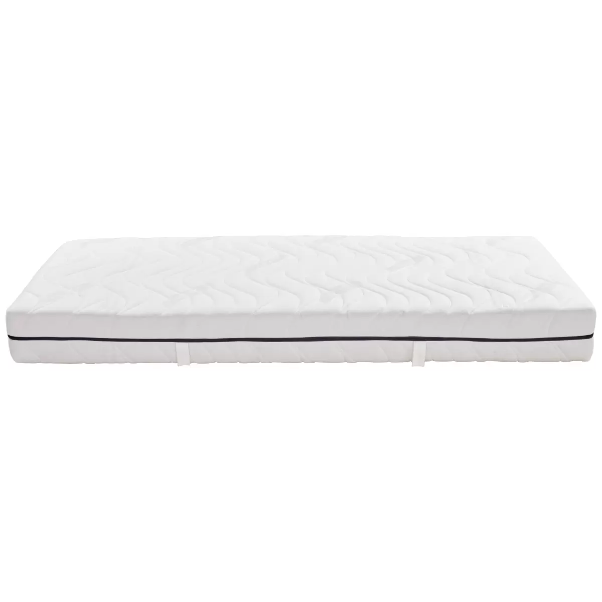 Matratze Comfort H2 140 x 200 weiss