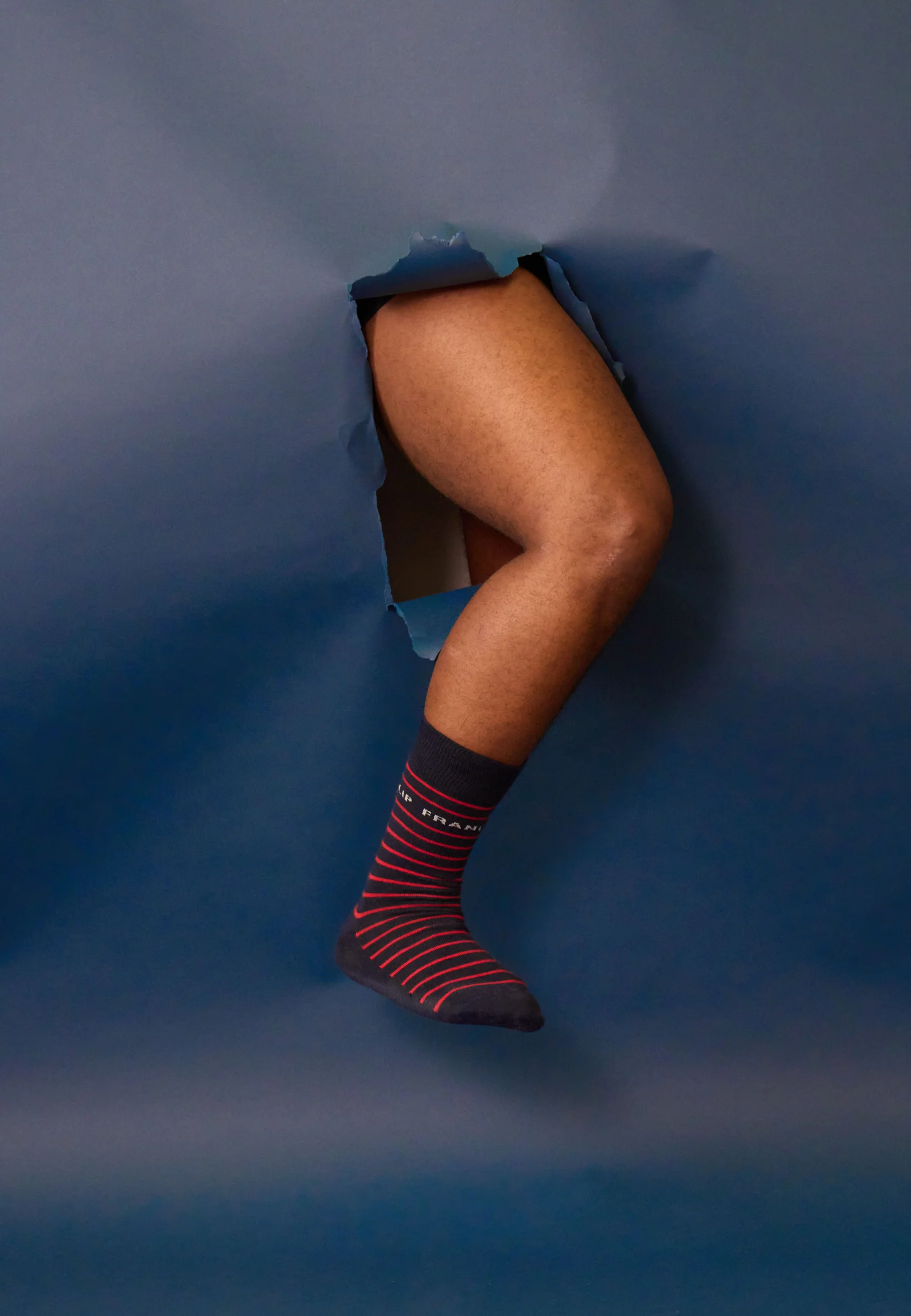 Les Chaussettes des Français-Coffret de 3 paires de Chaussettes des Français