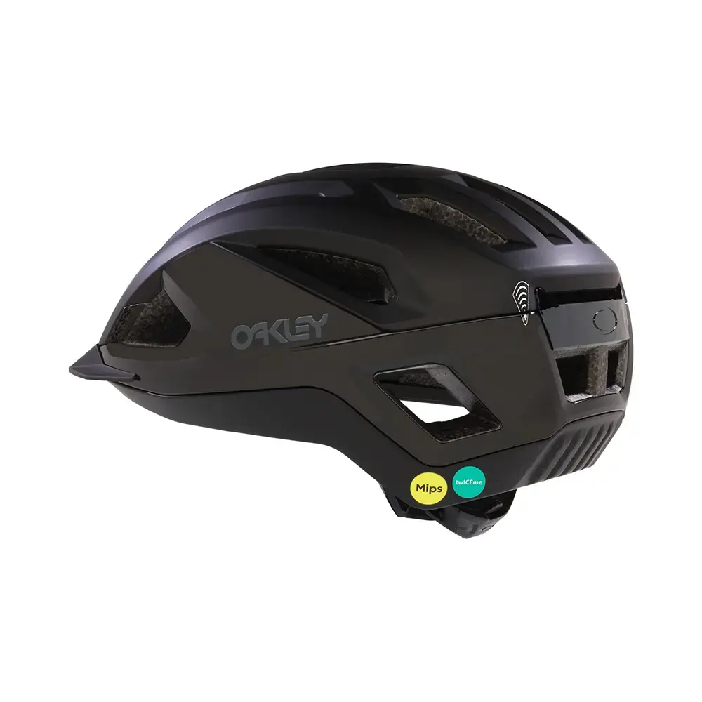 Oakley ARO3 Allroad MTB Fietshelm Zwart/Reflective