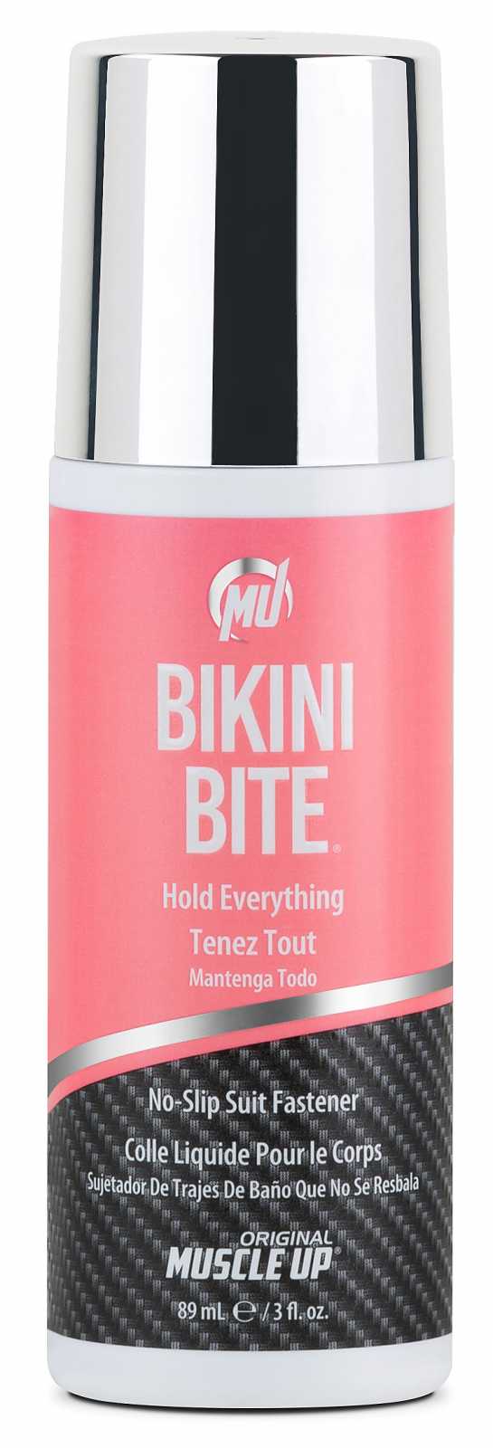 Pro Tan Bikini Bite Roll-On Antideslizante para Sutiã de Banho 89 ml