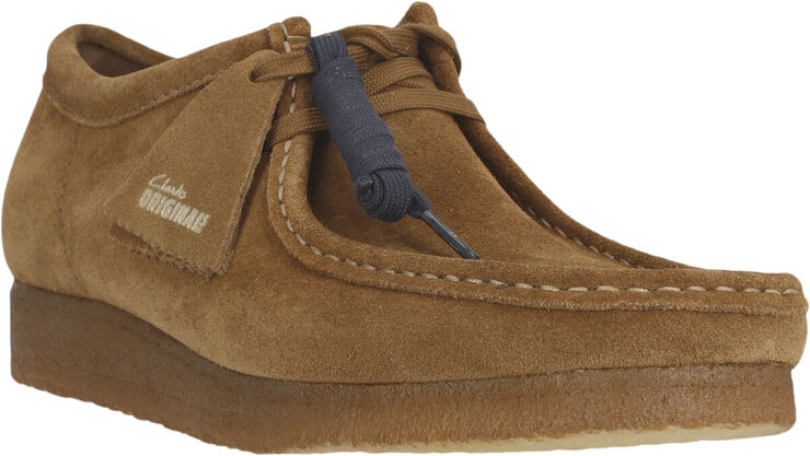 Clarks Originals Wallabee Brun