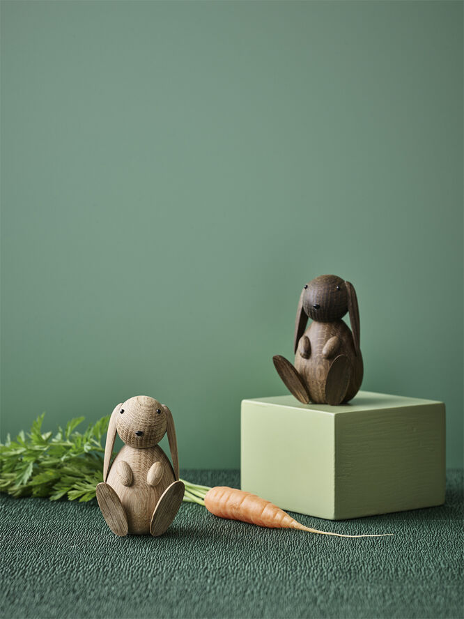 Lucie Kaas Bunny, Oak Lysebrun