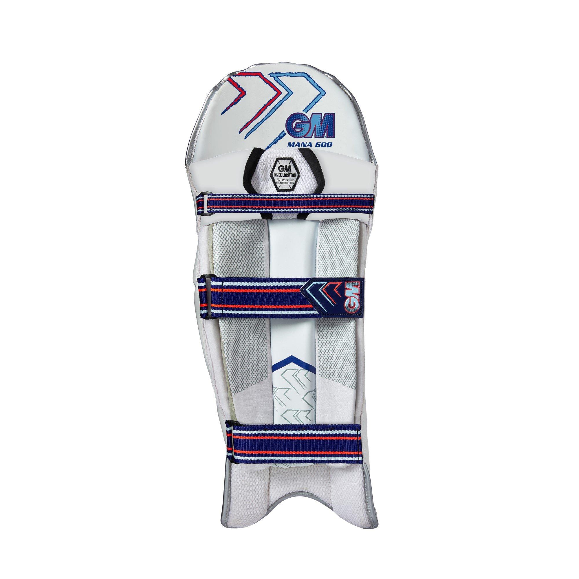 Gunn And Moore GM 600 Batting Cricket Pads Childrens