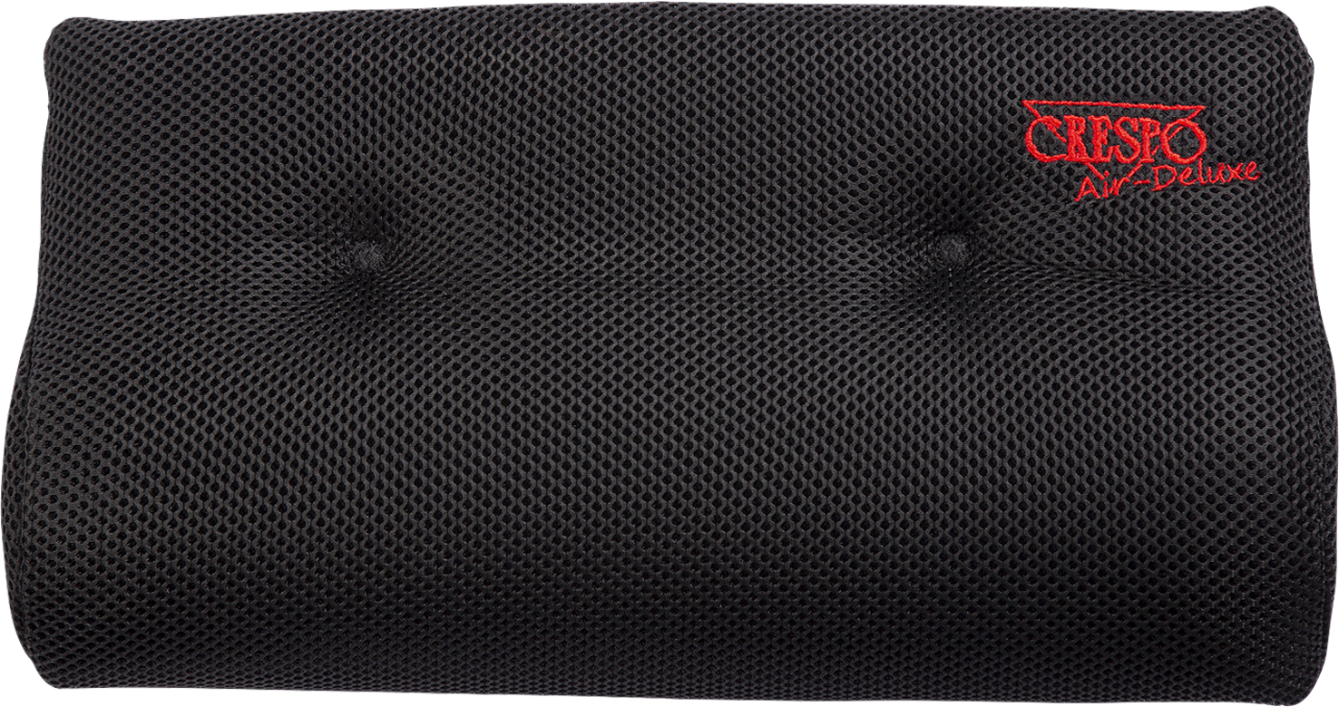 Crespo A/237 Air-Deluxe Kopfkissen für Campingstühle schwarz