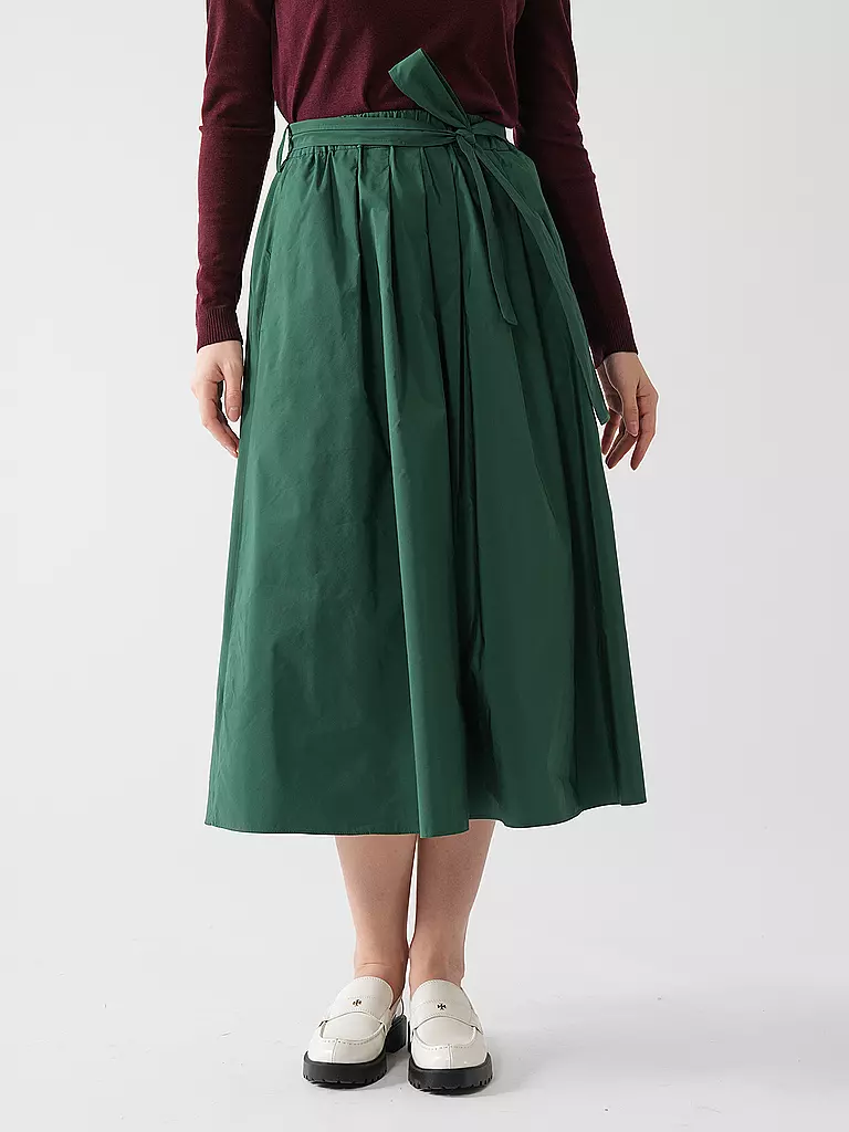 WEEKEND MAX MARA Midirock  grün