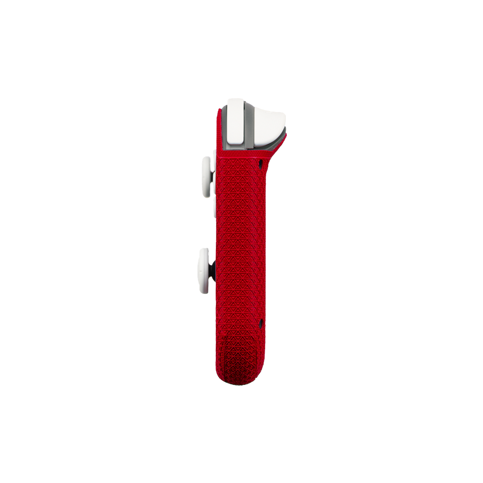 Lizard Skins DSP Controller Grip for Switch Lite Crimson Red