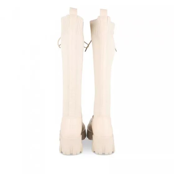 Bottes BEIGE MERRY SCOTT