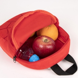 Teddy spiderman backpack