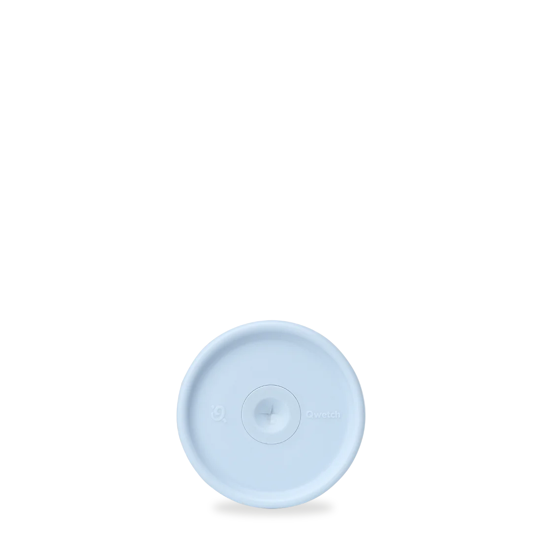 Cold Cup isotherme - Bouchon Pastel Bleu        &ndash;        Qwetch