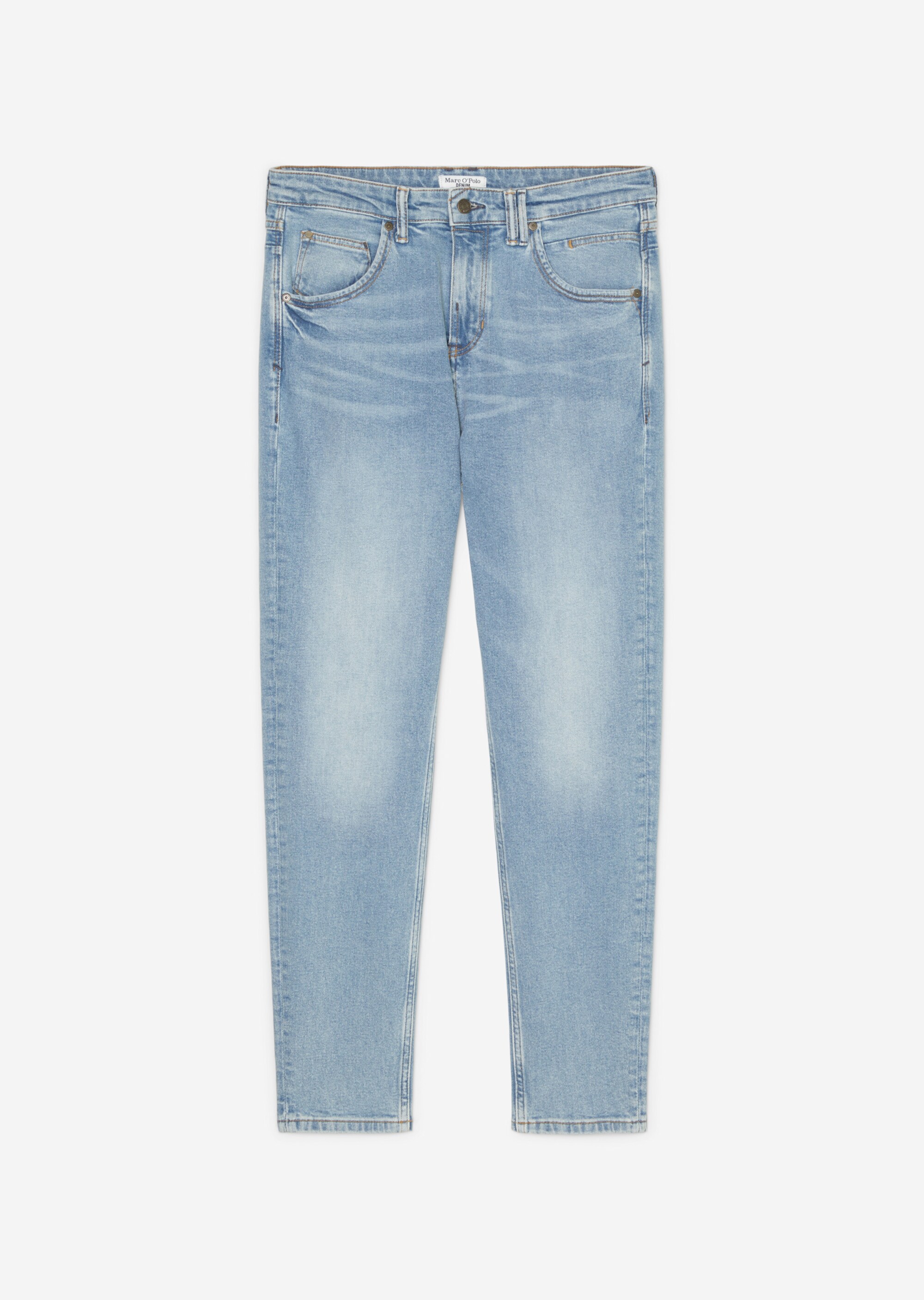 Jeans Modell FREJA boyfriendaus stretchiger Bio-Baumwolle