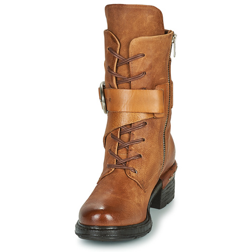 Airstep / A.S.98 - NOVASUPER LACE - Camel