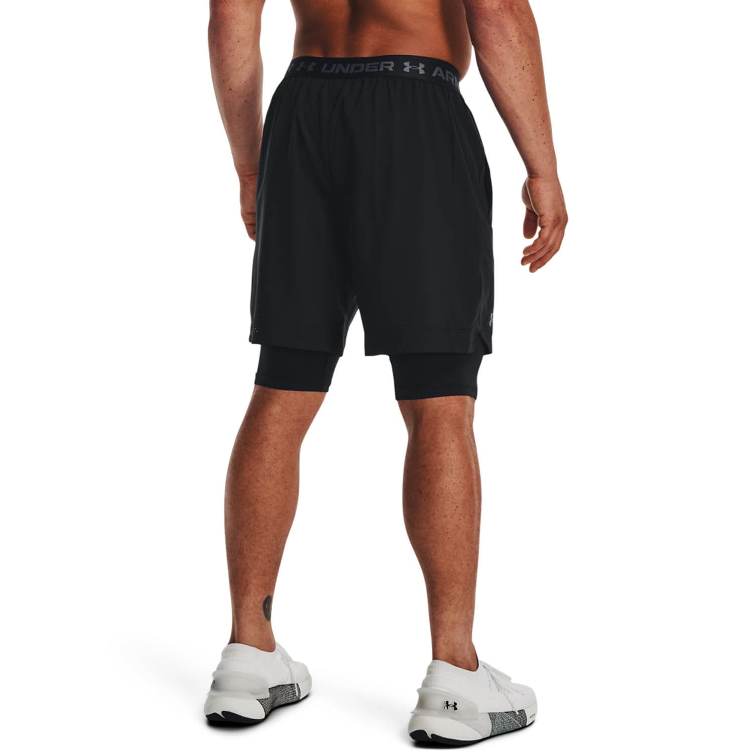 Under Armour  Vanish Woven 2-in-1 Shorts