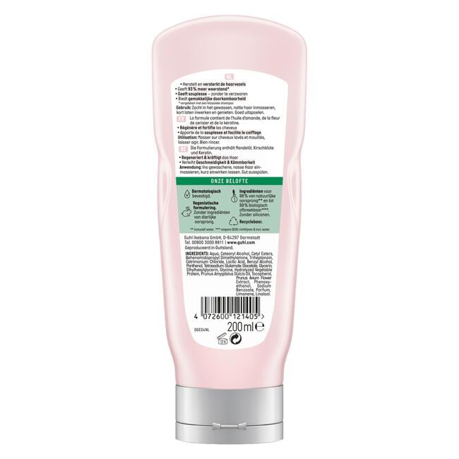Guhl Rijke Voeding Conditioner 200 ML