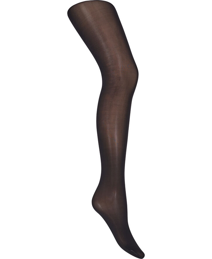 Falke Seidengl. 40 TI Sort