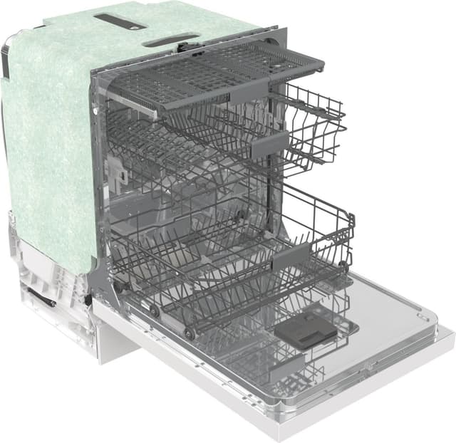 Hisense Opvaskemaskine HBU663BW (hvid)