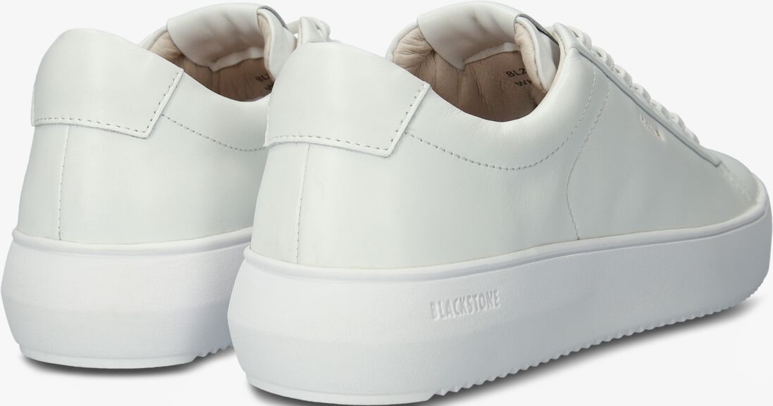 BLACKSTONE witte blackstone lage sneakers lyra