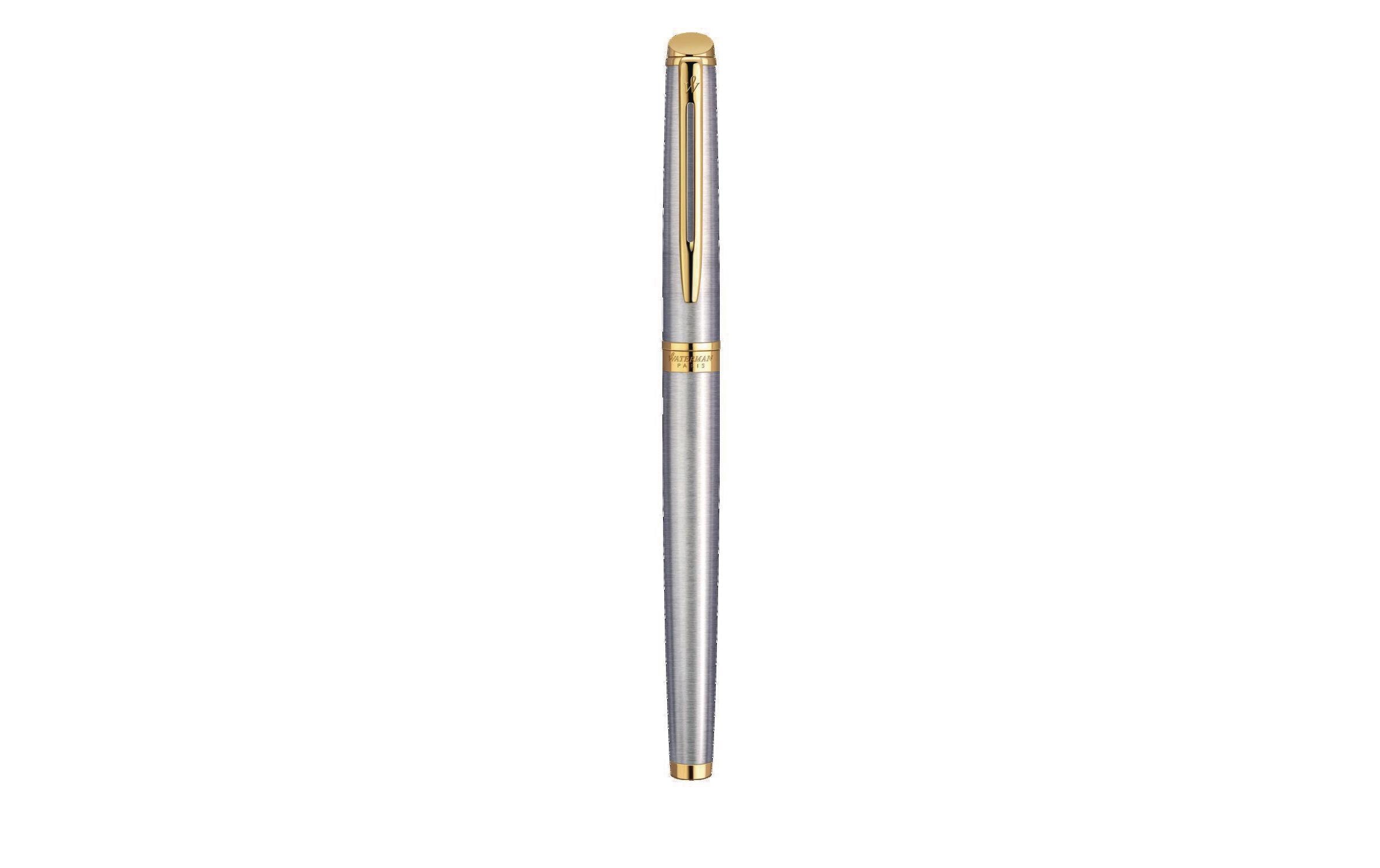 Füllfederhalter Hémisphère GT Medium (M), SilberFülli mit Edelstahlfeder
