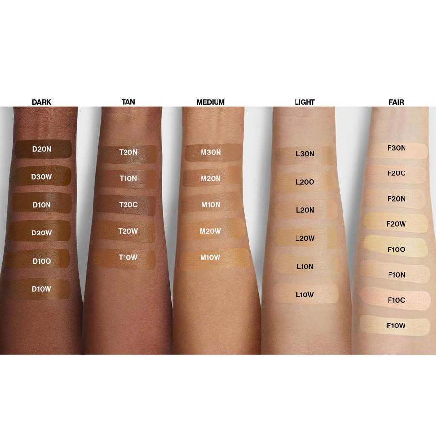 Smashbox Always On Skin Balancing Foundation D10O 30ml