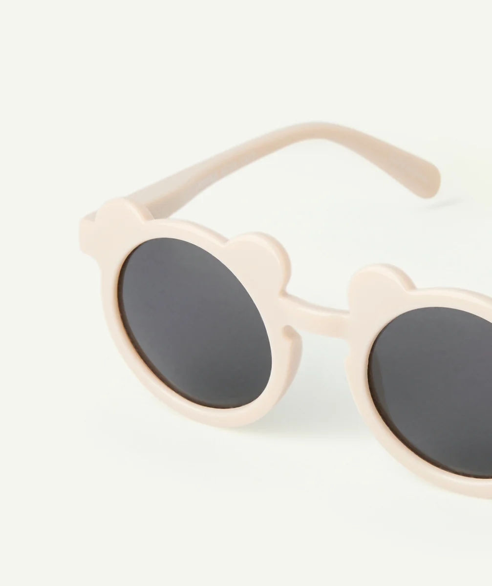 LIEWOODPAIRE DE LUNETTES DE SOLEIL ÉCRUE