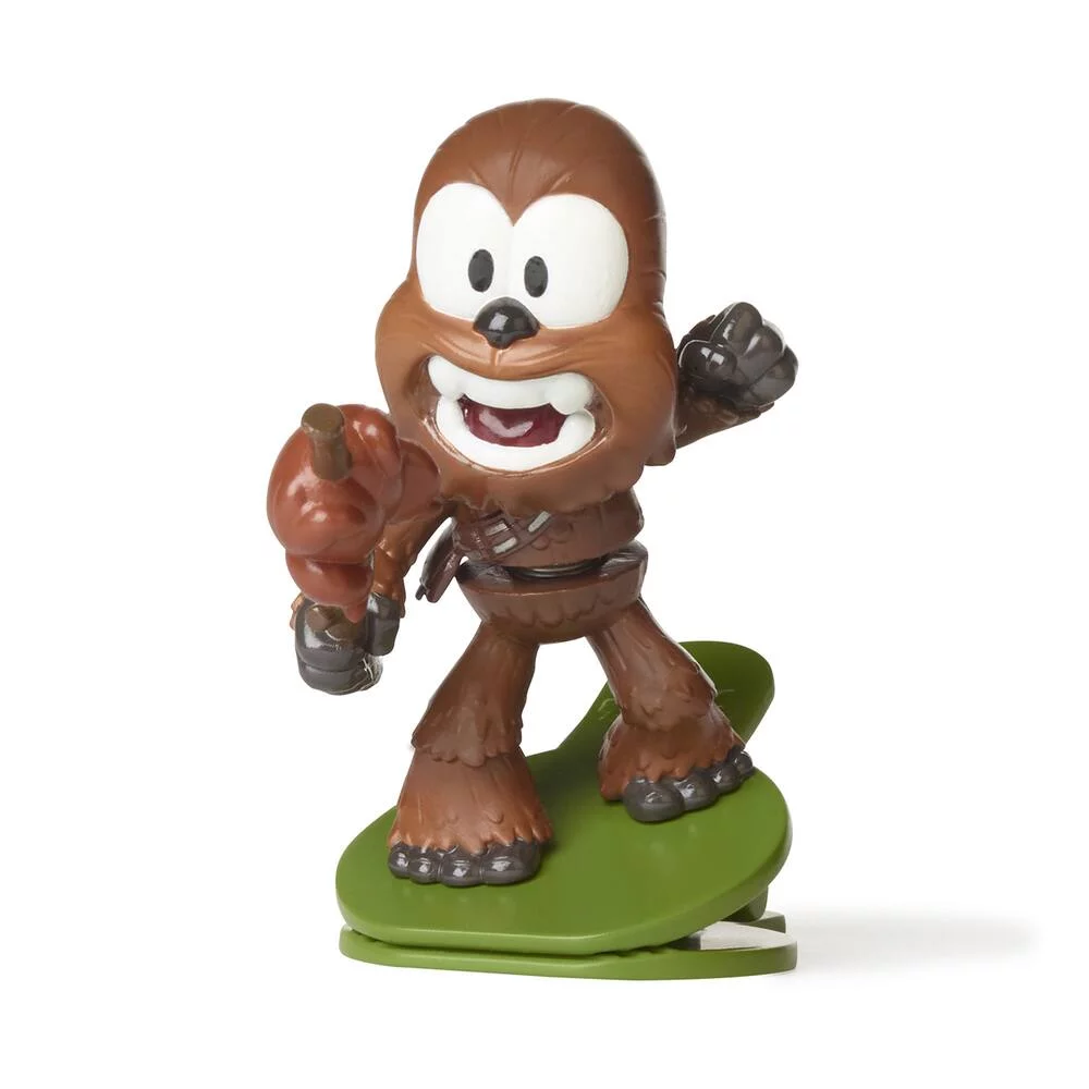 STAR WARS BATTLE BOBBLERS PACK DE 2