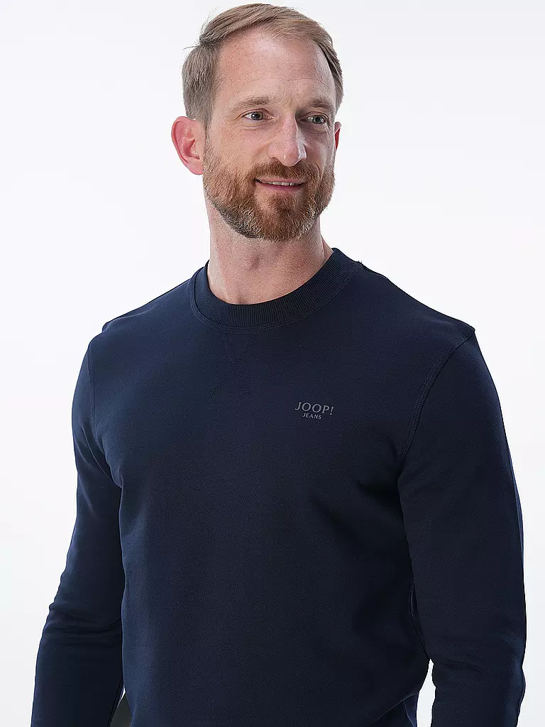 JOOP Pullover SALAZAR dunkelblau