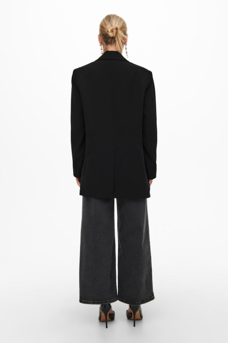 Only zwarte dames blazer