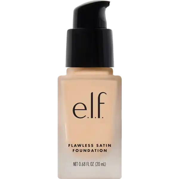 Flawless Satin Foundation Light Ivory