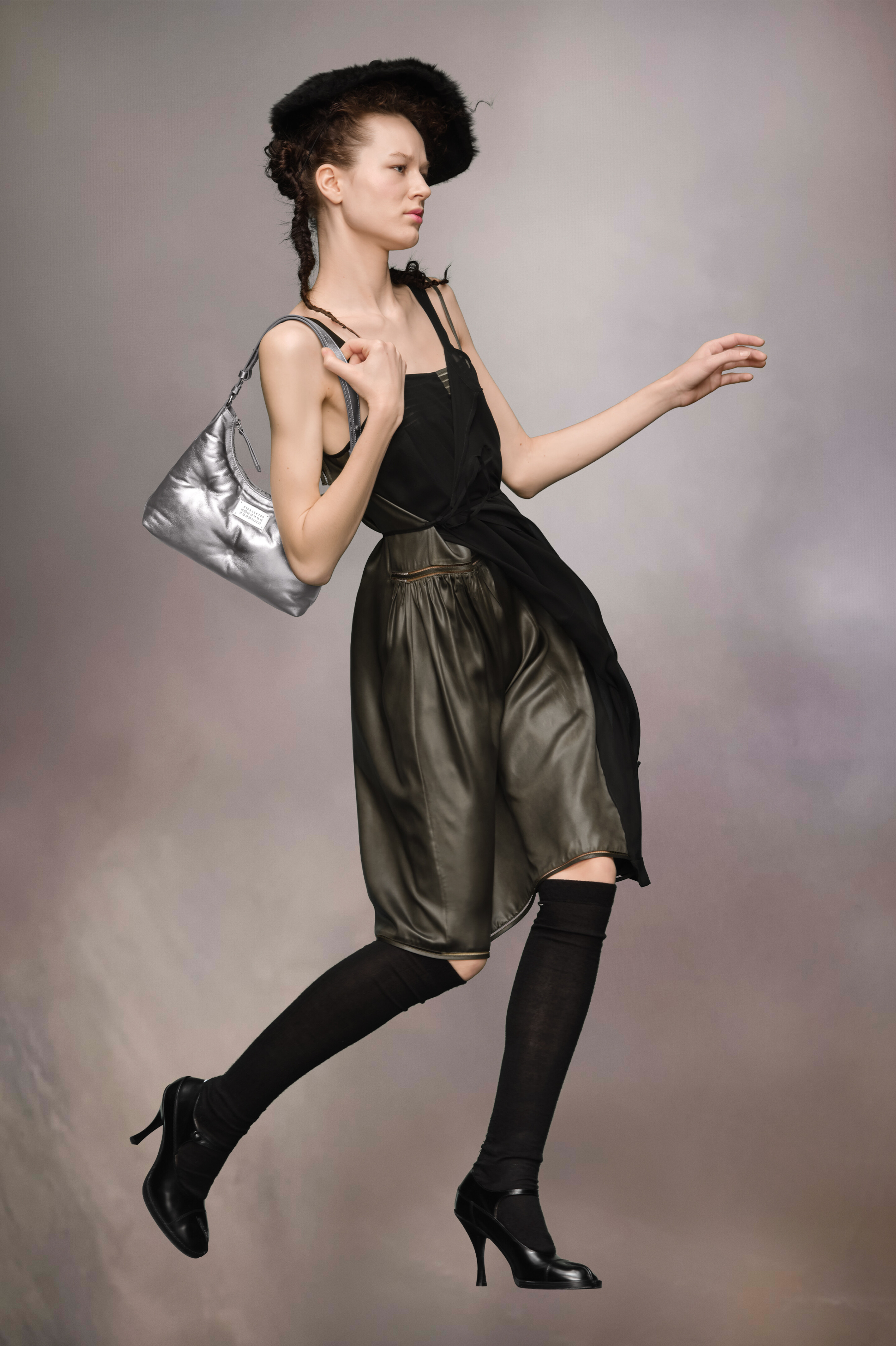 Sac Glam Slam Hobo Small