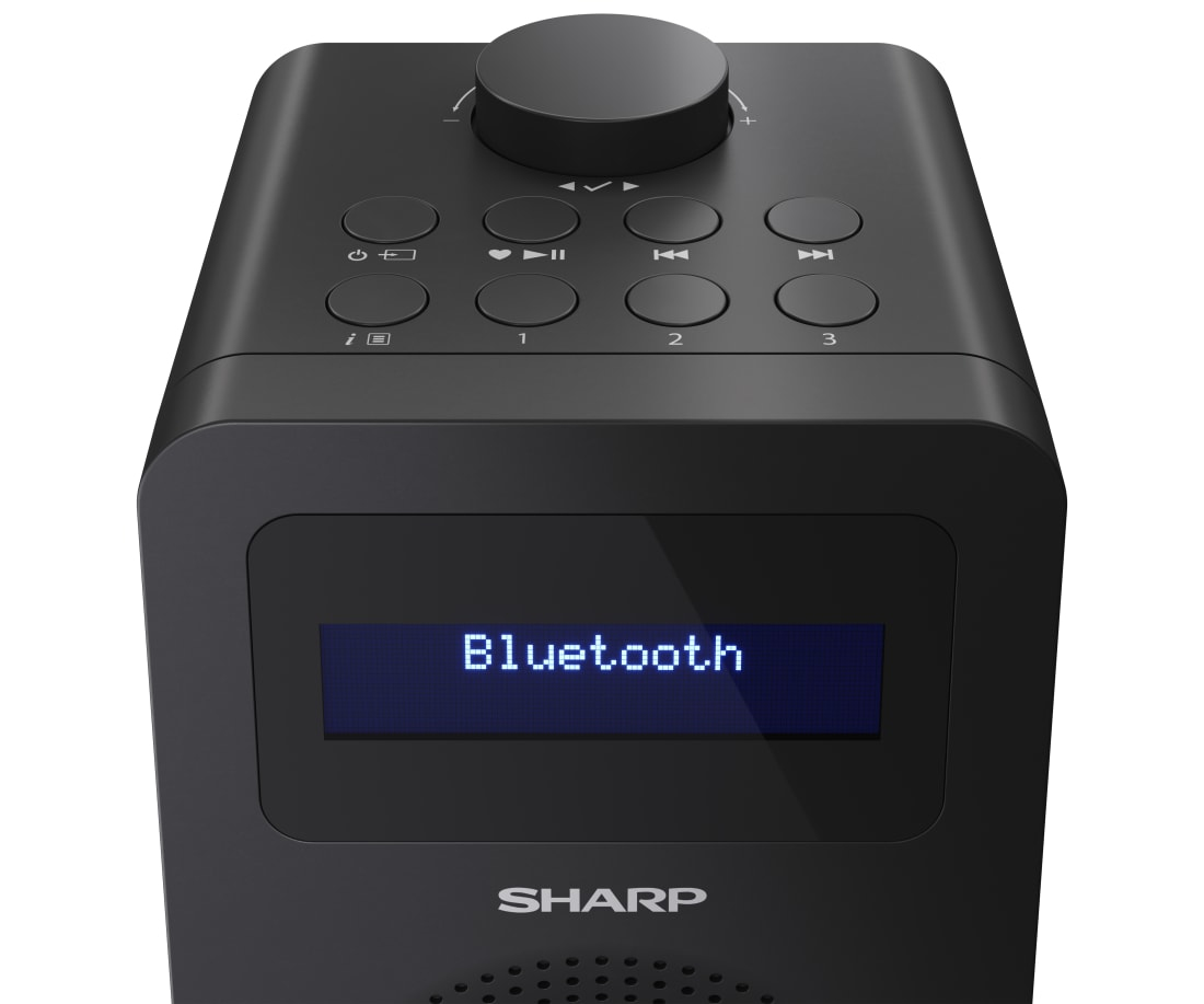 Sharp DR-430 Tokyo Mono DAB+ Radio