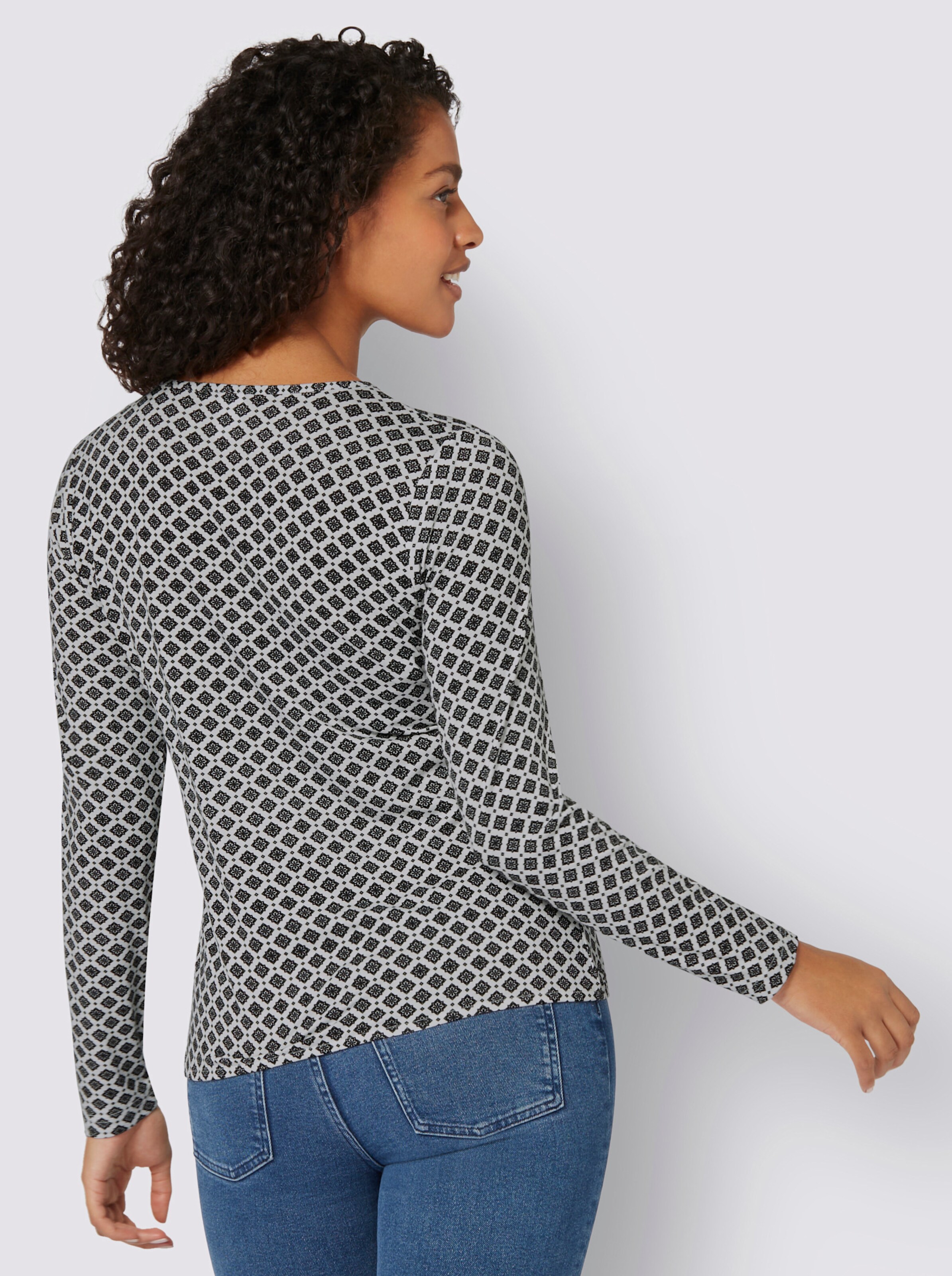 Druck-Shirt