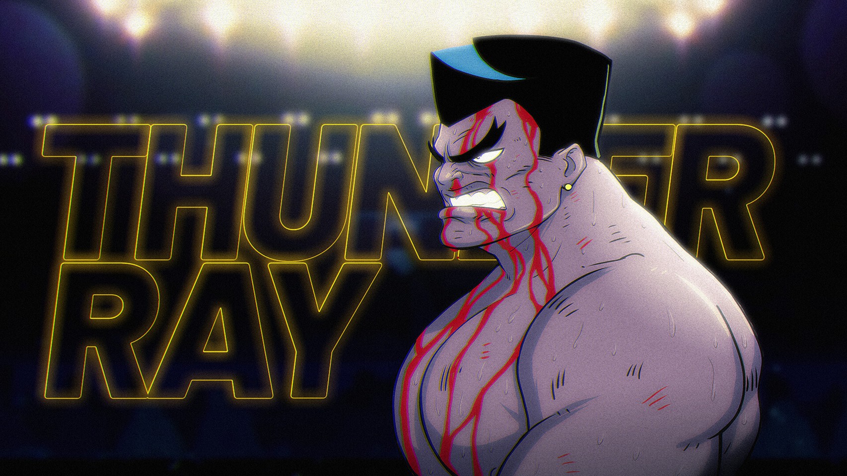 Thunder Ray- PC