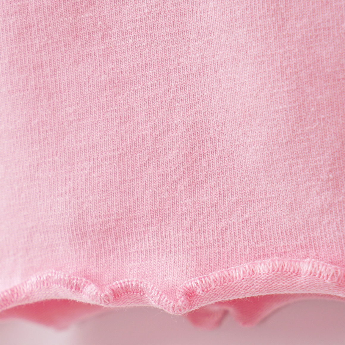 Topomini Baby Radler im Basic-Look pink