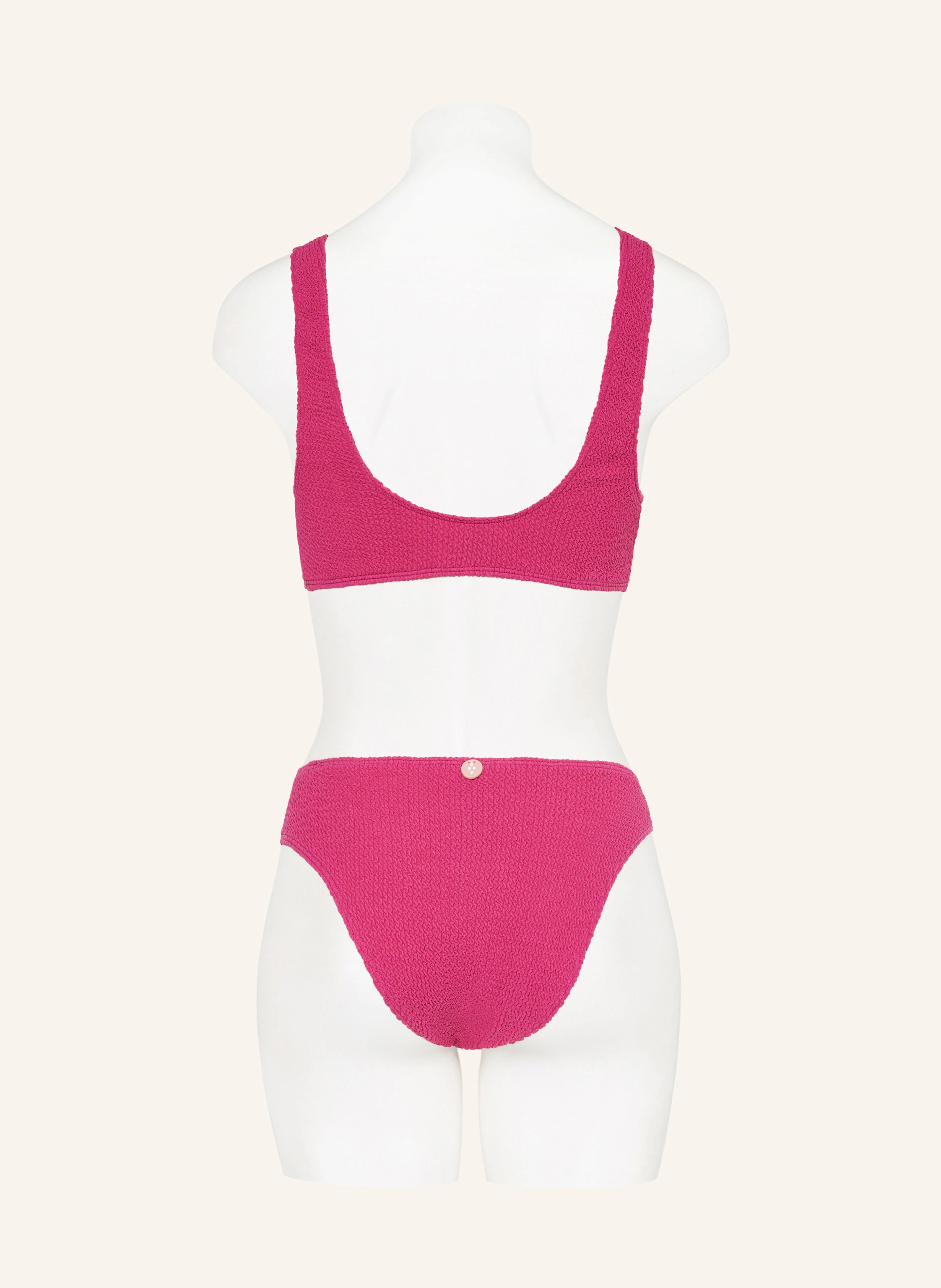 sorbet island Bralette-Bikini AQUA