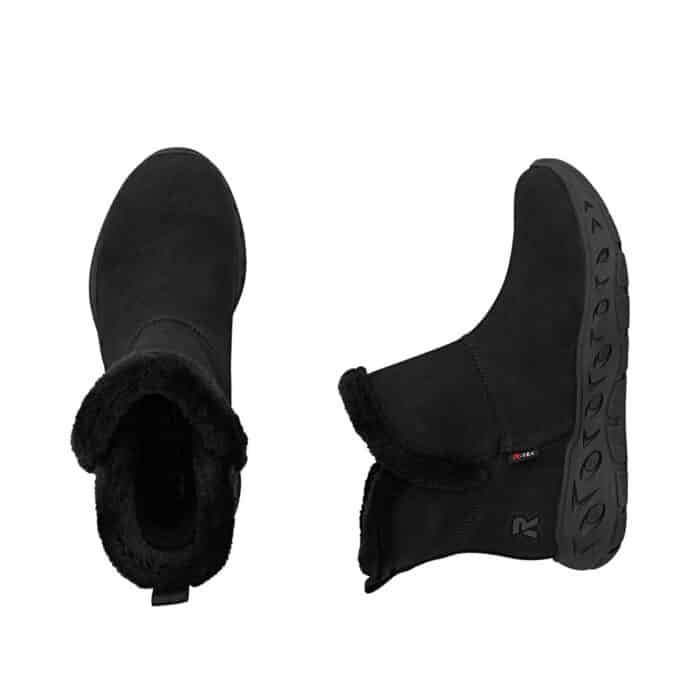 Rieker Ready 2 Go Støvle Dame M6554-00