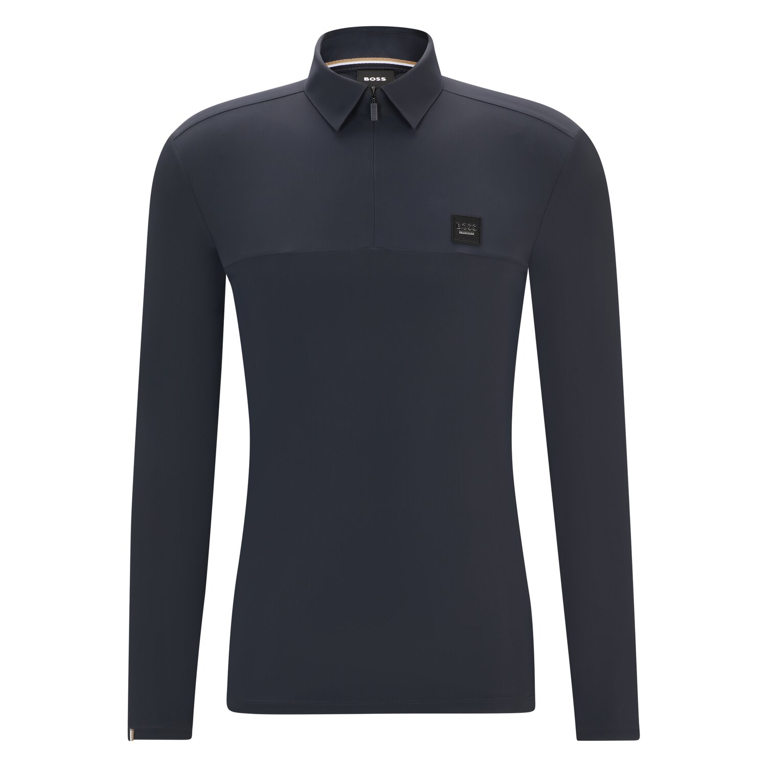 BOSS EQUESTRIAN Trainingsshirt Elton - grey
