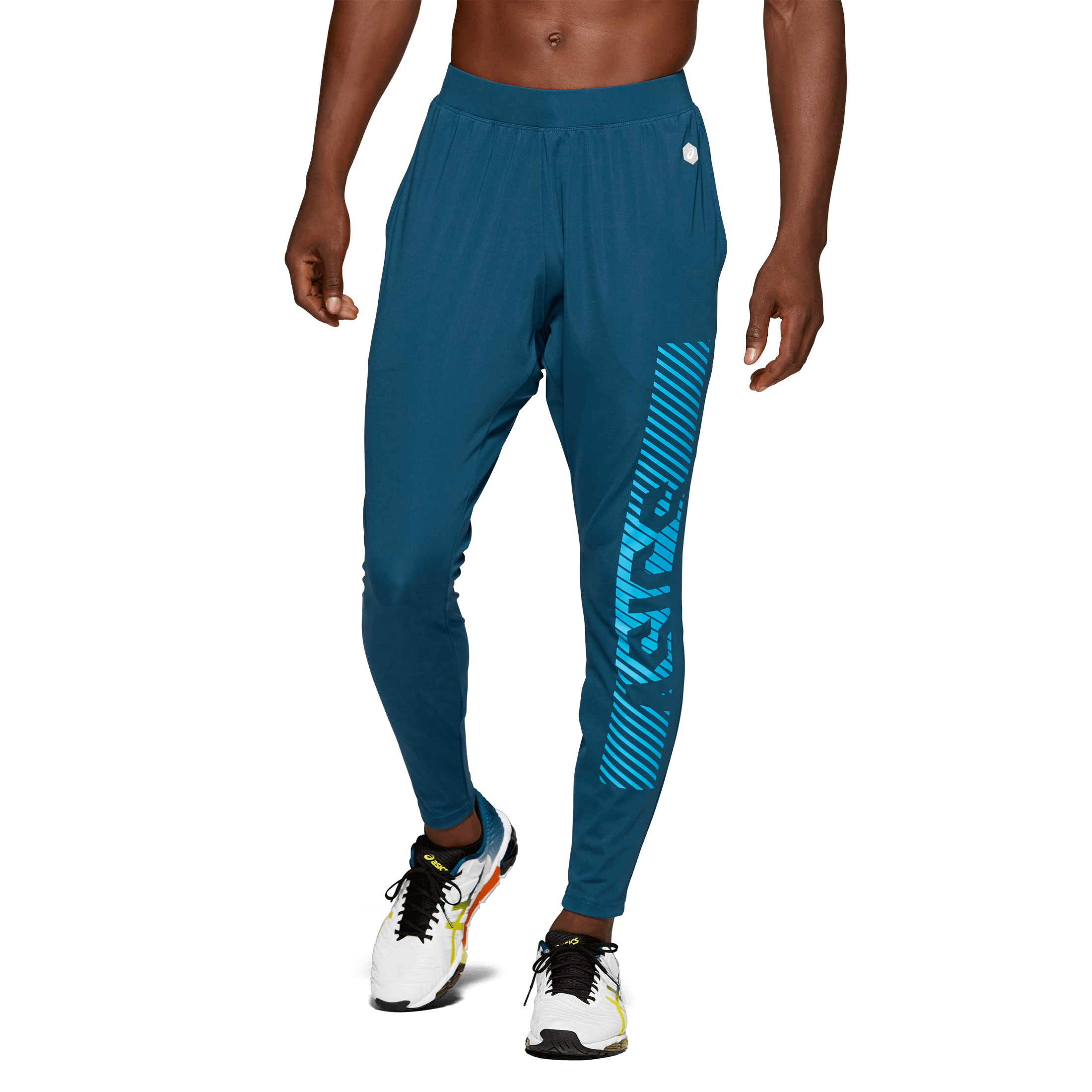 Asics SD Fitted Knit Pant - Treningstøy