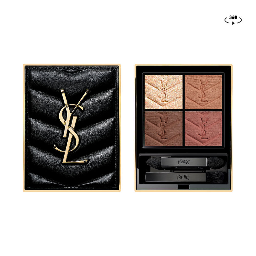 COUTURE MINI CLUTCH  MINI PALETTE OMBRES À PAUPIÈRES - gueliz_dream