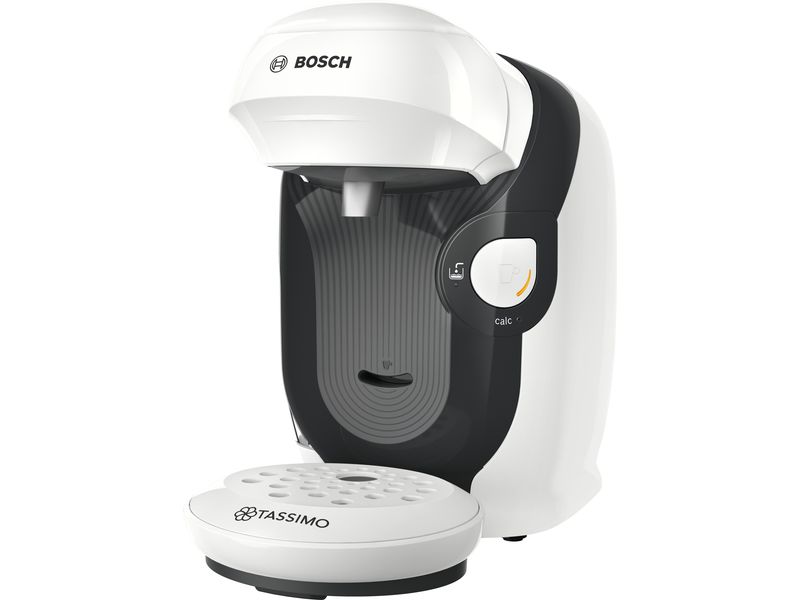 TASSIMO Kapselmaschine Style Weiss Kapselmaschine