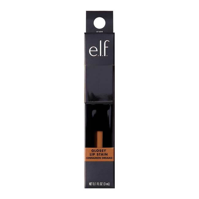 e.l.f. Glossy Lip Stain Cinnamon Dreamz