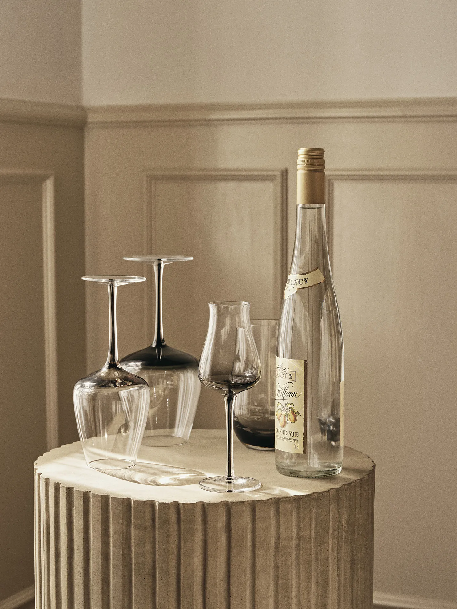 Broste Copenhagen Smoke Spiritusglas