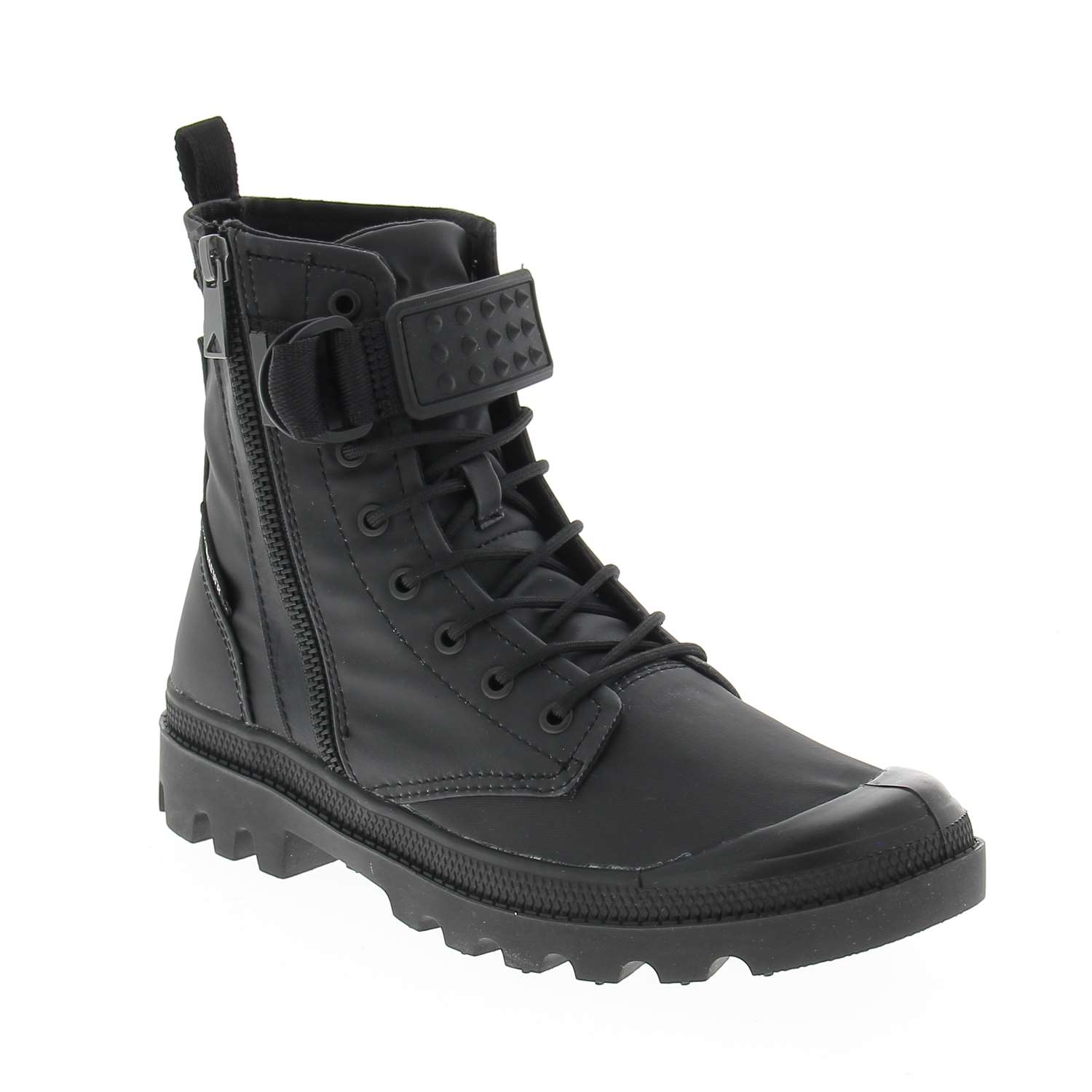Baskets femme PALLADIUM PAMPA OFFICER