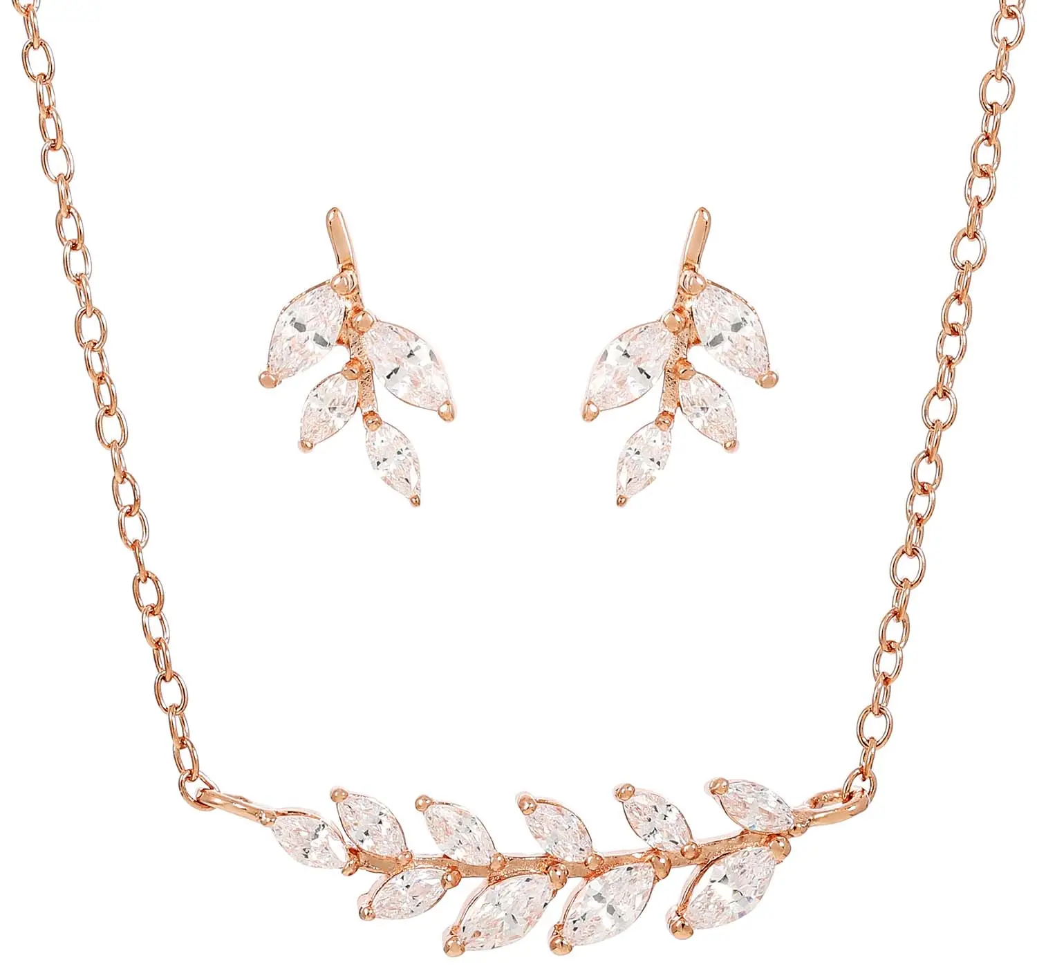 Schmuckset - Charming Florality