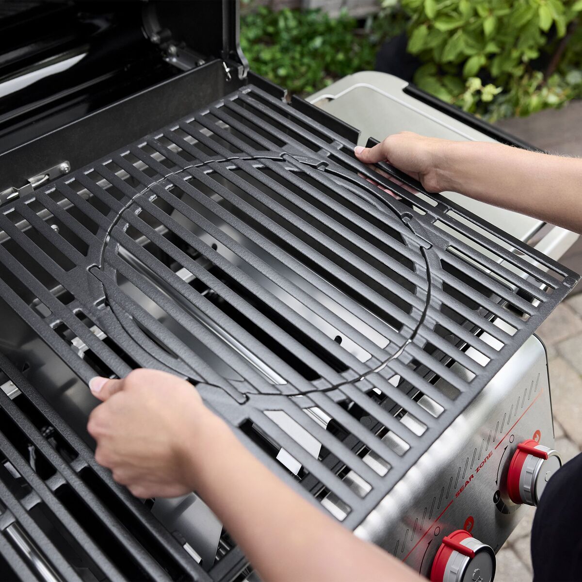 Spirit E-425 Gassgrill