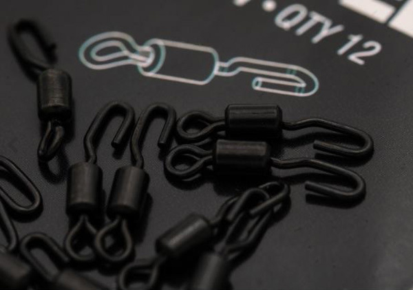 Korda Spinner Émerillon Taille 11, 12 pièces